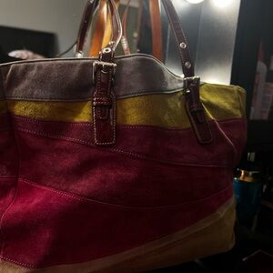 Coach Vintage ‘Gallery’ Tote